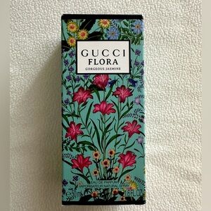 Gucci Flora Jasmine Box only